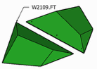 CAY0296-W5-B1, CAY0297-W5-B1