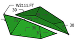 CAY0300-W5-B1, CAY0301-W5-B1
