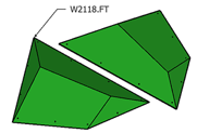 CAY0314-W5-B1, CAY0315-W5-B1