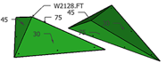 CAY0338-W5-B1, CAY0339-W5-B1