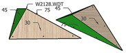 CAY0338-W6-B1, CAY0339-W6-B1